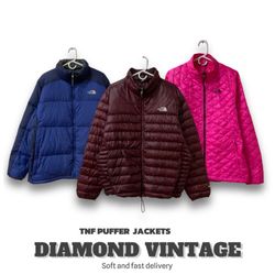 The North Face Puffer 10 Piece