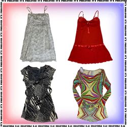 Discounted Dress Mix (SS-837)