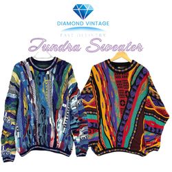 Coogi Style Sweater