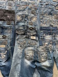 True Religion, Miss Me, Rock Revival, Laguna Jeans