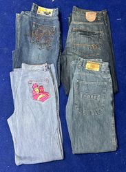 HIPHOP  jeans 25 pieces