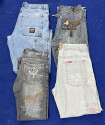 Hiphop jeans 25 pieces