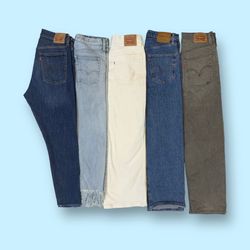 50 Stück Levi’s Jeans | Y2K Vintage Großhandel zu ..