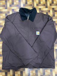 Carhartt rework style jacket