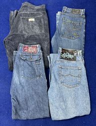 HIPHOP jeans 25 pieces