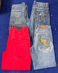 HIPHOP jeans 25 pieces