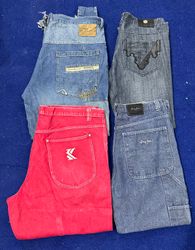 HIPHOP jeans 25 pieces