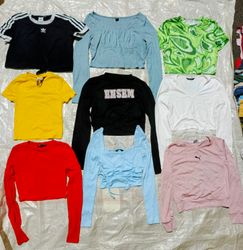 Crop tops