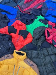 Montbell puffer jackets