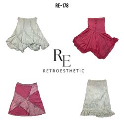 Y2K Cutesy Fairy Core Skirts (RE-178)