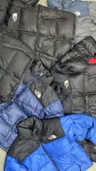 North Face Pufferjacken