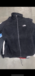 North face fleece jackets