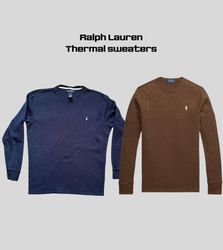 Ralph Lauren thermals