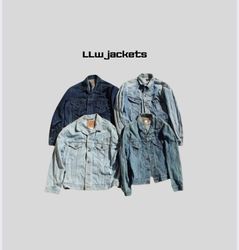 LLW jackets