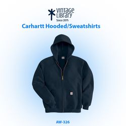 Carhartt Hooded/Sweatshirts 32 Pcs