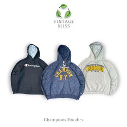 Champions Hoodies