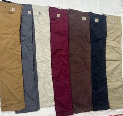 Pantaloni in cotone Carhartt 31 pezzi