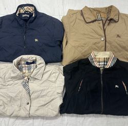 Burberry Jackets 10 Jackets