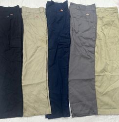 Dickies Cotton Pants 12 Pcs