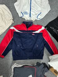 Mix brand track jackets