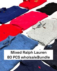 Ralph Lauren Special 80 PCS Mixed Bundle