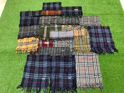 Burberry Muffler sciarpe 25 pz
