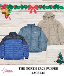 The North Face Giacche Puffer