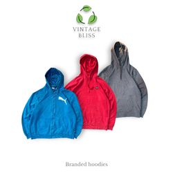 Branded Hoodies