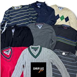 Tommy Hilfiger Sweaters - Chunky, Quarter Zip & Mo..