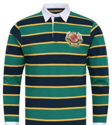 Rugby Polo Shirts 40 pieces bundle