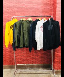 Men Russell Hoodies 10Pcs