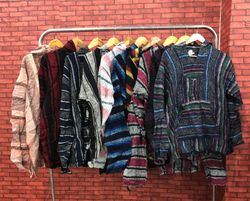 Mexican baja Sweater 10Pcs