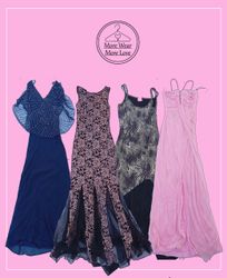 Y2K Embellished Party Dresses