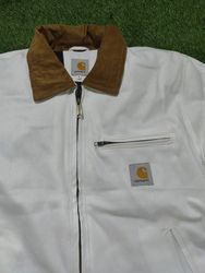 Rework style carhartt jackets