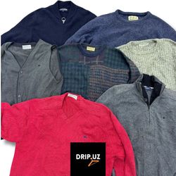 Burberry and Barbour Sweaters D19/E14