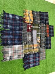 Y2k Burberry Scarves Muffler 10 pcs