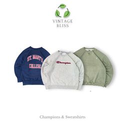 Champion Sweatshirts