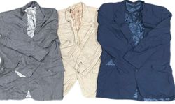 Burberry Blazer Coat 8 pcs