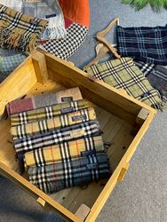 burberry scarves - 20 pcs