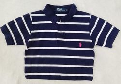 CR2770 Rework Polo Crop Top - 15 pièces
