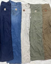 Carhartt Jeans Pants