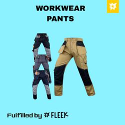 Workwear pants