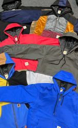 Vintage Carhartt Rework Style Mix Hooded..