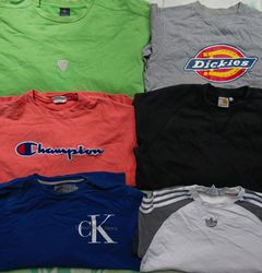 SWEATSHIRTS MIX MARKEN 32 STÜCK
