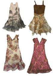 Y2K DRESSES (S-759)