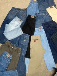 50X Wrangler Pants - Grade B (BF 6)