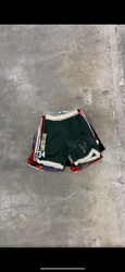 100X Sports Branded Shorts (BF 8)