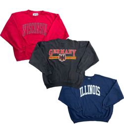 50X Destination Sweatshirt (BF 20)