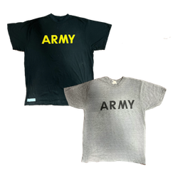 100X Army T-shirts (BF 43)