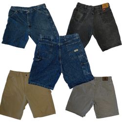 50X Wrangler Shorts (BF 50)